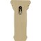 Ekena Millwork 4"W x 4 3/4"D x 8"H Small Woodruff Wood Corbel, Maple CORW04X04X08WFMA - alternate 4